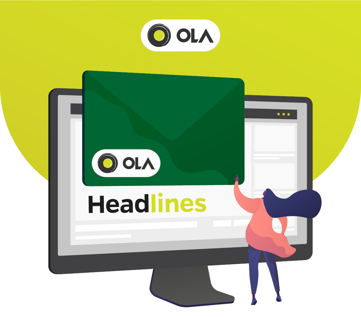 Ola Headlines Newsletter: June 2020